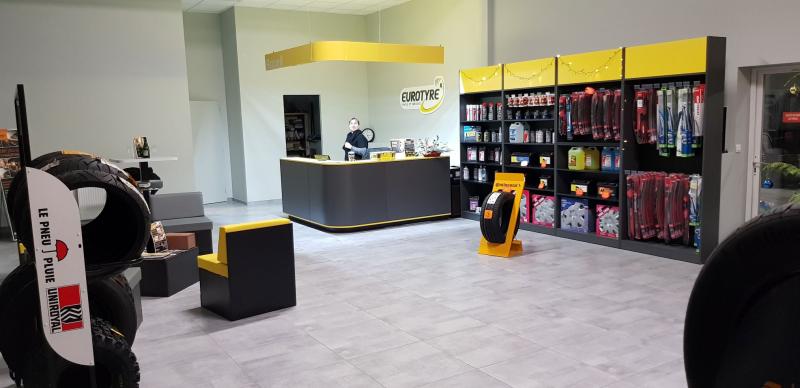 Visuel du centre